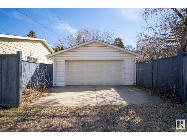 11234 61 St Nw, House detached with 4 bedrooms, 2 bathrooms and 6 parking in Edmonton AB | Image 43