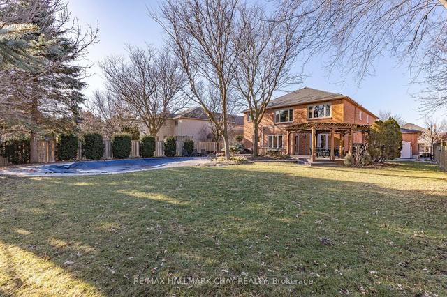 942 Comfort Lane, House detached with 5 bedrooms, 5 bathrooms and 9 parking in Newmarket ON | Image 30