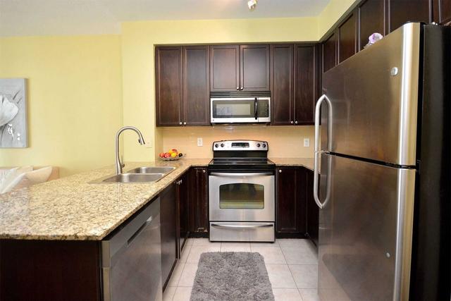 1006 - 225 Webb Dr, Condo with 1 bedrooms, 2 bathrooms and 1 parking in Mississauga ON | Image 13