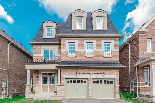 251 Sixteen Mile Dr, House detached with 4 bedrooms, 5 bathrooms and 4 parking in Oakville ON | Image 1
