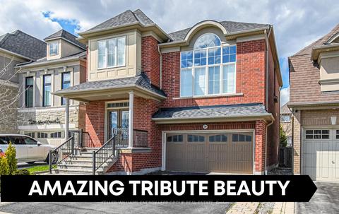 30 Muscat Cres, House detached with 4 bedrooms, 3 bathrooms and 6 parking in Ajax ON | Card Image