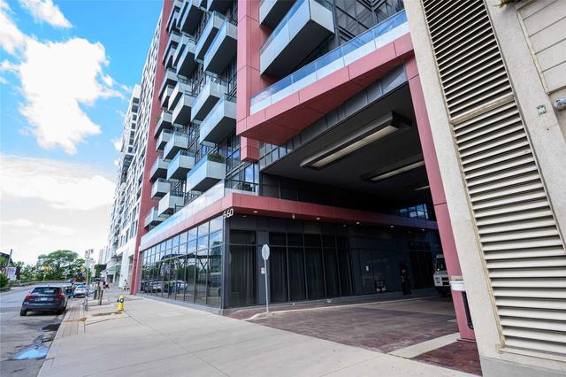 203 - 560 Front St, Condo with 1 bedrooms, 1 bathrooms and 0 parking in Toronto ON | Image 16