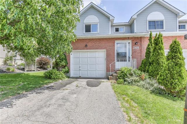 248 Florence Avenue, House semidetached with 3 bedrooms, 1 bathrooms and 2 parking in Ingersoll ON | Image 1