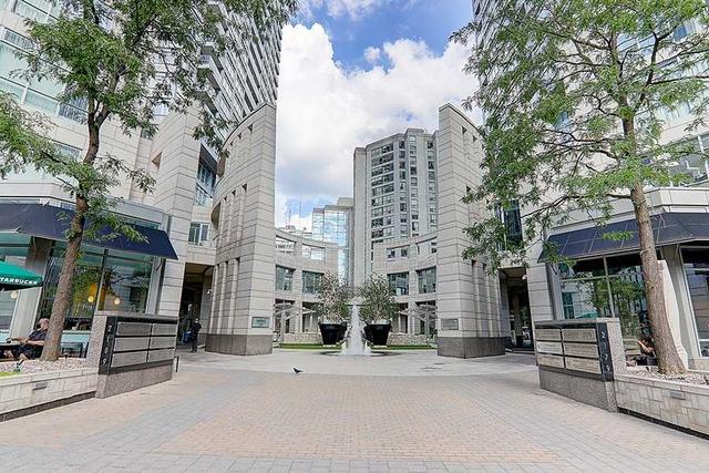 1809 - 2191 Yonge St, Condo with 1 bedrooms, 1 bathrooms and 0 parking in Toronto ON | Image 9