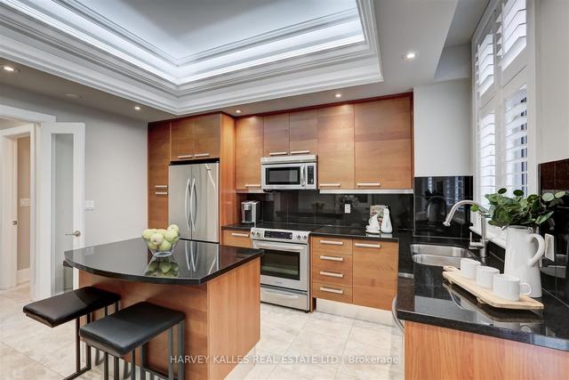 th-5 - 23 Elkhorn Dr, Townhouse with 3 bedrooms, 5 bathrooms and 2 parking in Toronto ON | Image 7