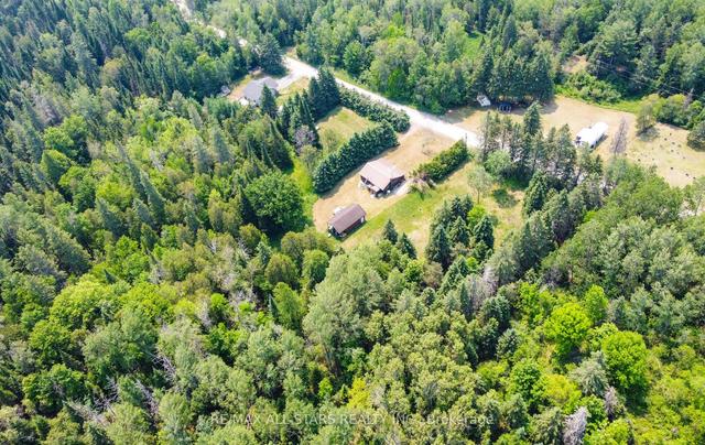146 Rusaw Rd, House detached with 2 bedrooms, 1 bathrooms and 11 parking in North Kawartha ON | Image 24