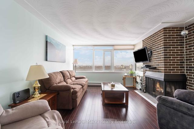 1001 - 30 Harrisford St, Condo with 3 bedrooms, 2 bathrooms and 1 parking in Hamilton ON | Image 15