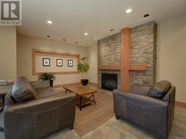 417 - 1395 Bear Mountain Pkwy, Condo with 1 bedrooms, 1 bathrooms and 1 parking in Langford BC | Image 16