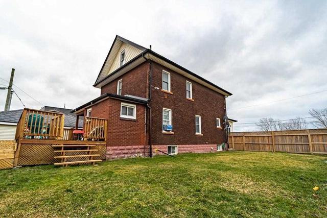 124 Rodney St, House detached with 4 bedrooms, 2 bathrooms and 2 parking in Port Colborne ON | Image 13