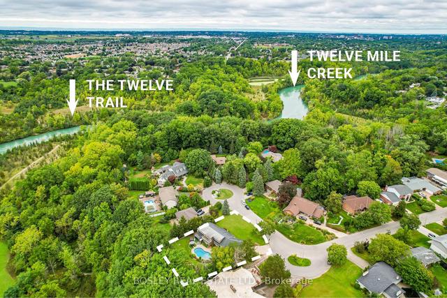 295 Riverview Blvd, House detached with 5 bedrooms, 4 bathrooms and 6 parking in St. Catharines ON | Image 40