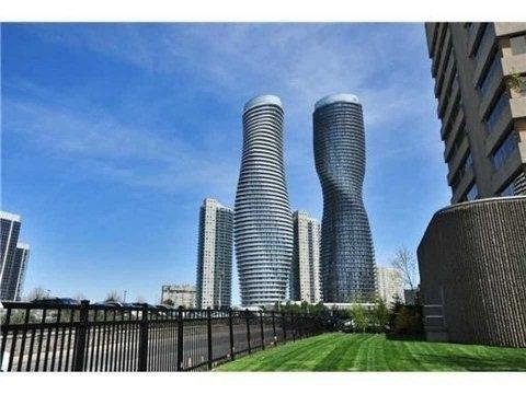 804 - 60 Absolute Ave, Condo with 2 bedrooms, 1 bathrooms and 1 parking in Mississauga ON | Image 1
