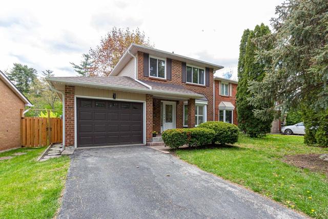 248 Wynford Pl, House detached with 3 bedrooms, 2 bathrooms and 5 parking in Oakville ON | Image 12