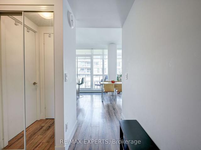 1309 - 39 Sherbourne St, Condo with 1 bedrooms, 1 bathrooms and 0 parking in Toronto ON | Image 40