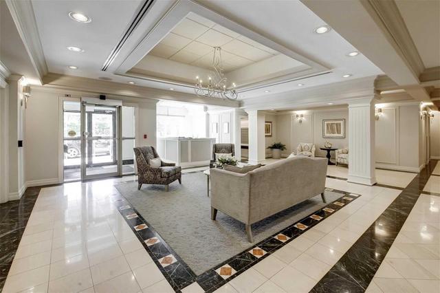 401 - 75 York Mills Rd, Condo with 2 bedrooms, 3 bathrooms and 2 parking in Toronto ON | Image 22