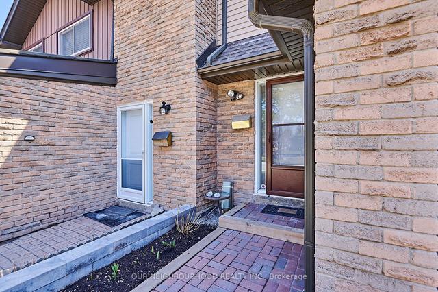14 - 1121 Sandhurst Circ, Townhouse with 3 bedrooms, 2 bathrooms and 2 parking in Toronto ON | Image 23