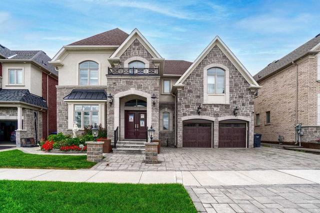 10 Rhapsody Cres, House detached with 5 bedrooms, 7 bathrooms and 6 parking in Brampton ON | Image 1