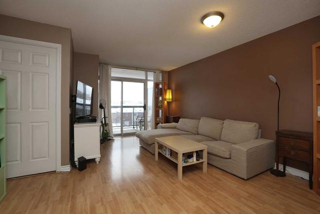 332 - 18 Mondeo Dr, Condo with 1 bedrooms, 1 bathrooms and 1 parking in Toronto ON | Image 7