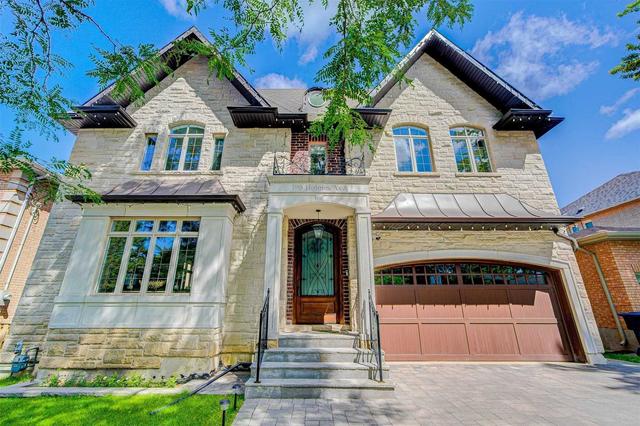196 Holmes Ave, House detached with 4 bedrooms, 6 bathrooms and 6 parking in Toronto ON | Card Image