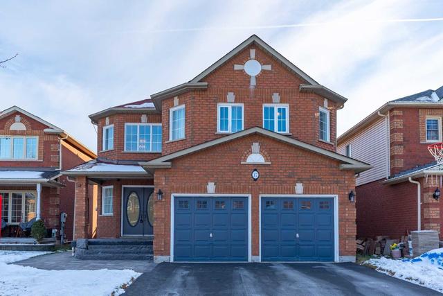 17 Brockman Cres, House detached with 4 bedrooms, 4 bathrooms and 6 parking in Ajax ON | Image 1