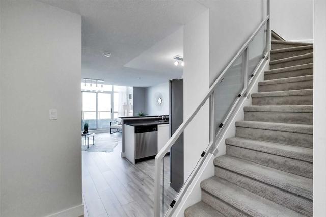 327 - 200 Manitoba St, Condo with 1 bedrooms, 2 bathrooms and 1 parking in Toronto ON | Image 38