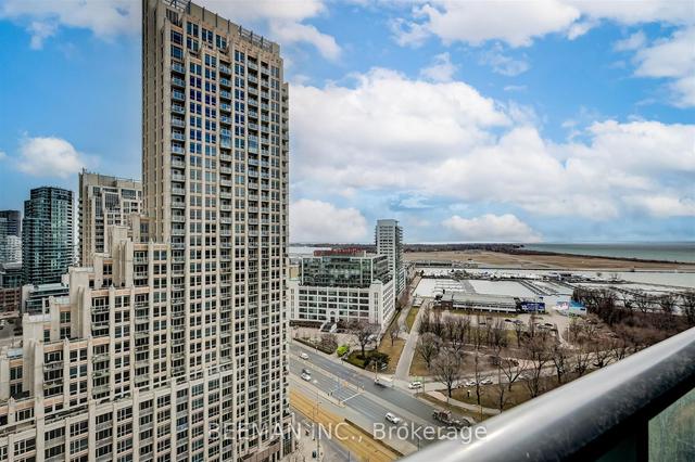 2112 - 215 Fort York Blvd, Condo with 1 bedrooms, 1 bathrooms and 1 parking in Toronto ON | Image 16