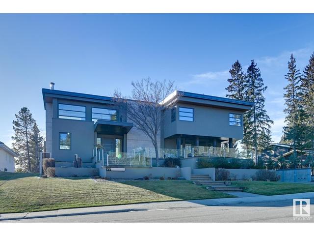 99 Westbrook Dr Nw, House detached with 5 bedrooms, 5 bathrooms and null parking in Edmonton AB | Image 2