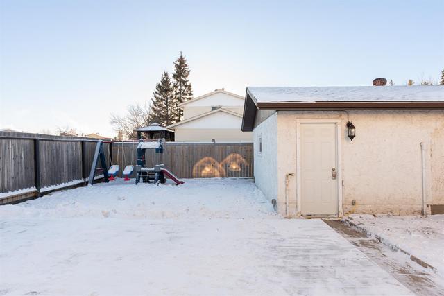 265 Hillcrest Drive, House detached with 4 bedrooms, 2 bathrooms and 3 parking in Wood Buffalo AB | Image 41
