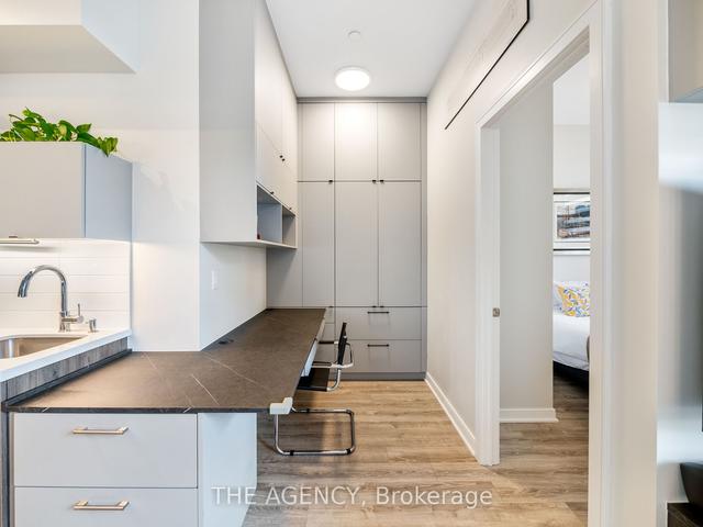 101 - 1 Neighbourhood Lane, Condo with 1 bedrooms, 1 bathrooms and 1 parking in Toronto ON | Image 4