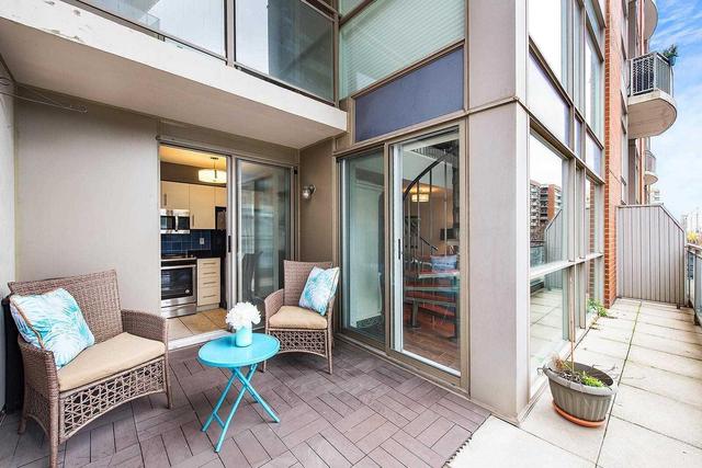 305 - 18 Merton St, Condo with 2 bedrooms, 3 bathrooms and 1 parking in Toronto ON | Image 12