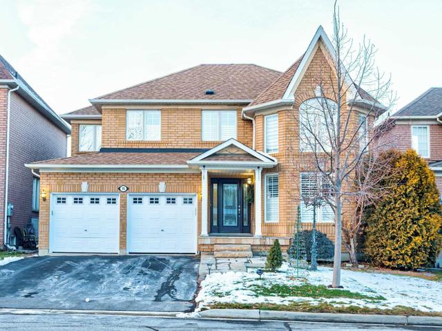 16 Bowsfield Dr, House detached with 4 bedrooms, 4 bathrooms and 6 parking in Brampton ON | Card Image