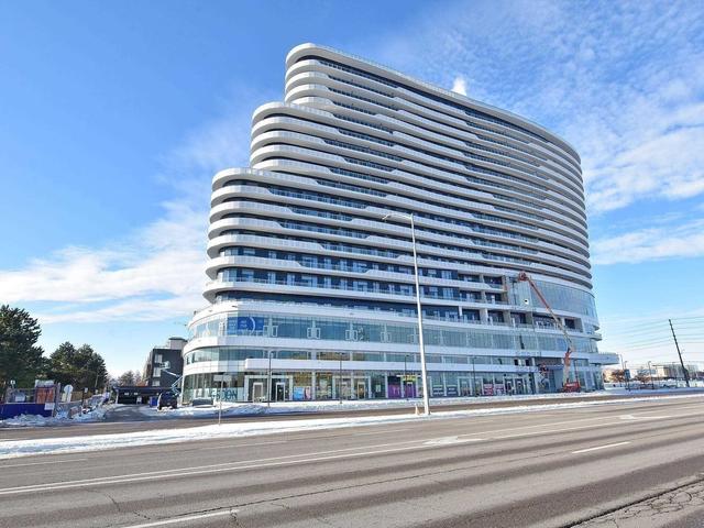 1505 - 2520 Eglinton Ave W, Condo with 0 bedrooms, 1 bathrooms and 1 parking in Mississauga ON | Image 31