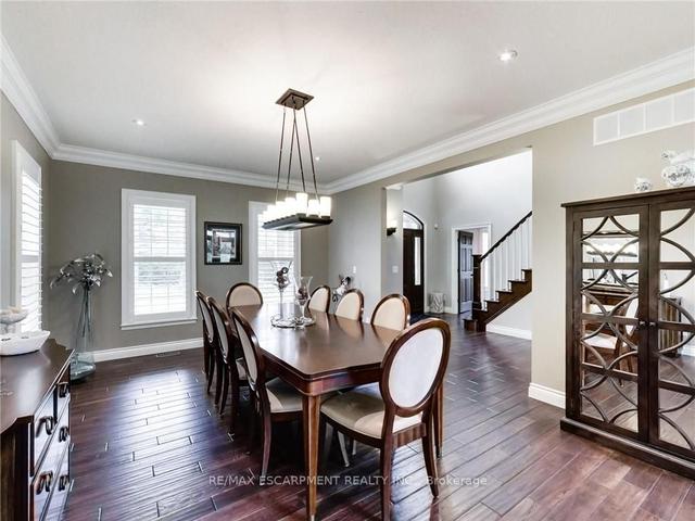 2465 Jerseyville Rd W, House detached with 4 bedrooms, 3 bathrooms and 13 parking in Hamilton ON | Image 37