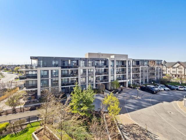 415 - 85 North Park Rd, Condo with 1 bedrooms, 1 bathrooms and 1 parking in Vaughan ON | Image 33