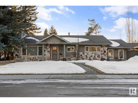 8604 140 St Nw, House detached with 4 bedrooms, 3 bathrooms and 6 parking in Edmonton AB | Card Image