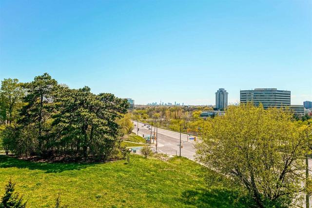 302 - 18 Graydon Hall Dr, Condo with 1 bedrooms, 1 bathrooms and 1 parking in Toronto ON | Image 18