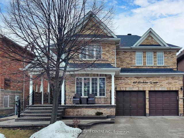 62 Lockheed Cres, House detached with 4 bedrooms, 5 bathrooms and 6 parking in Brampton ON | Image 34