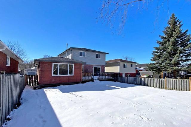 286 Tampa Dr, House detached with 3 bedrooms, 3 bathrooms and 3 parking in Georgina ON | Image 14