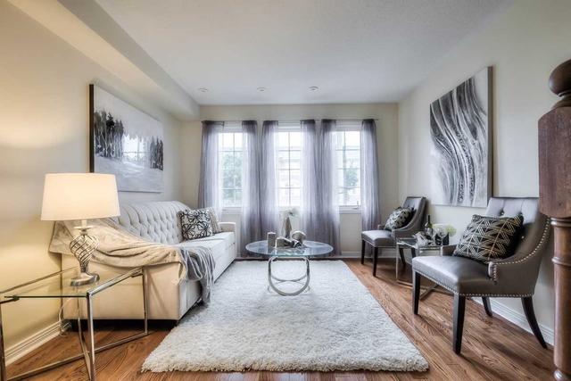 79 Pilkington Dr, House semidetached with 4 bedrooms, 4 bathrooms and 2 parking in Toronto ON | Image 32