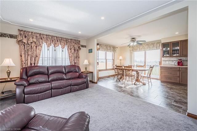 7218 Line 86, House detached with 4 bedrooms, 2 bathrooms and 12 parking in Wellesley ON | Image 49