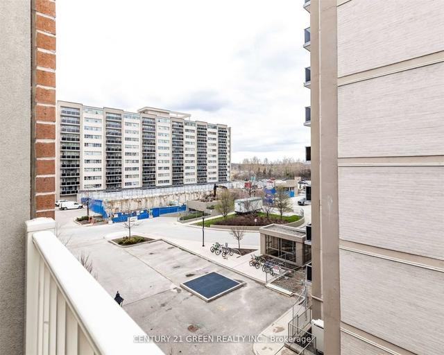 216 - 25 Richgrove Dr, Townhouse with 2 bedrooms, 2 bathrooms and 1 parking in Toronto ON | Image 28