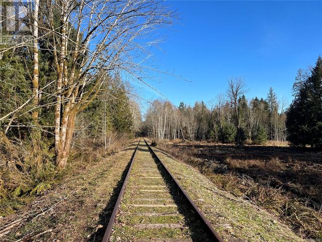 Rail line separates Lot 15 and 8991 Island Hwy S | Image 22