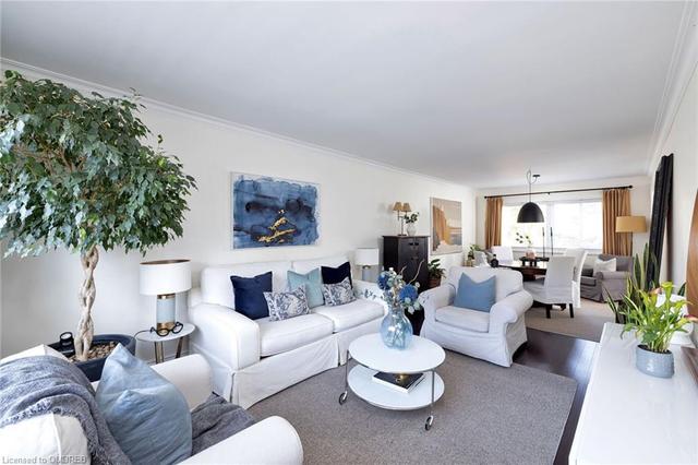 1 - 90 Sarah Lane, House attached with 3 bedrooms, 2 bathrooms and 2 parking in Oakville ON | Image 23