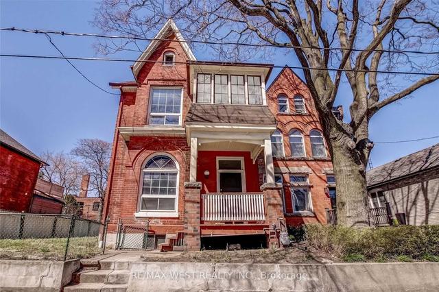 252 Annette St, House detached with 4 bedrooms, 2 bathrooms and 3 parking in Toronto ON | Image 1