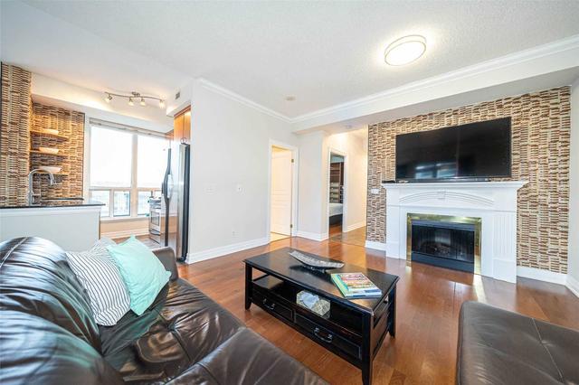 614 - 2083 Lake Shore Blvd W, Condo with 1 bedrooms, 1 bathrooms and 1 parking in Toronto ON | Image 23