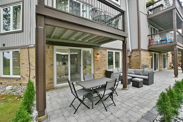 341 Mariners Way, Condo with 4 bedrooms, 3 bathrooms and 2 parking in Collingwood ON | Image 29