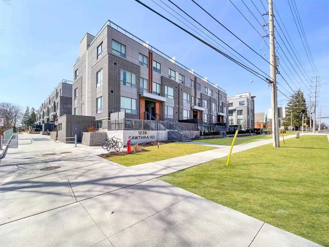 31 - 1238 Cawthra Rd, Townhouse with 2 bedrooms, 2 bathrooms and 1 parking in Mississauga ON | Image 10