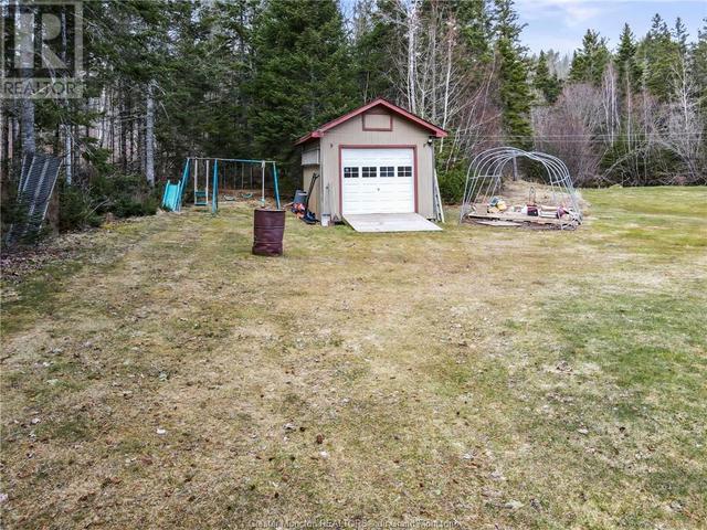747 Portage Vale Rd, House detached with 2 bedrooms, 1 bathrooms and null parking in Cardwell NB | Image 30