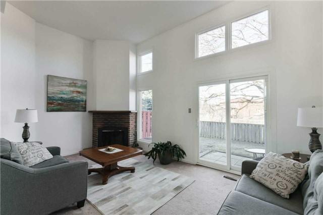 92 - 1755 Rathburn Rd E, Townhouse with 3 bedrooms, 3 bathrooms and 1 parking in Mississauga ON | Image 4