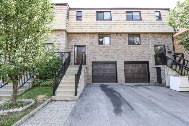 41 - 1510 Sixth Line, Townhouse with 3 bedrooms, 2 bathrooms and 1 parking in Oakville ON | Image 1