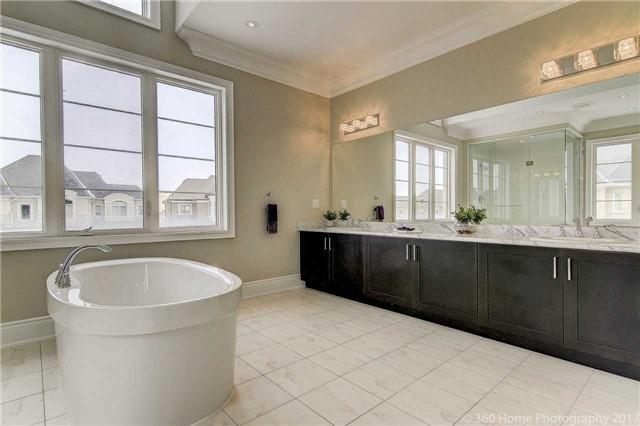85 Torgan Tr, House detached with 5 bedrooms, 5 bathrooms and 4 parking in Vaughan ON | Image 16